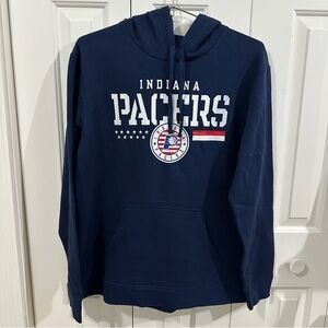 Fanatics NBA Indiana Pacers Hoodie NWOT
